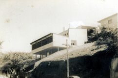 Casa Rivadavia Mendoza, Sao Paulo (1944)