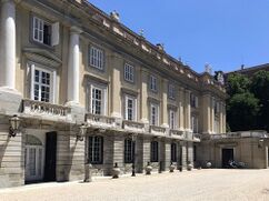 Palacio de Liria, Madrid (1770-1785)