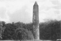 Torre redonda en Antrim