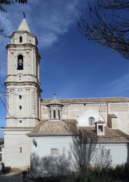 Archivo:Santa Maria la Mayor, Híjar.jpg