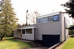 Casa Pronk, Enschede (1961-1962)