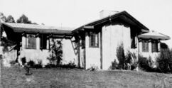 Casa Salter, Toorak, Victoria (1927)