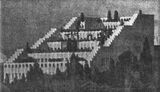 Proyecto de Casa de la Amistad, Estambul (1917)