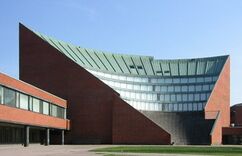 Universidad Técnica de Otaniemi, Espoo (1949-1966)
