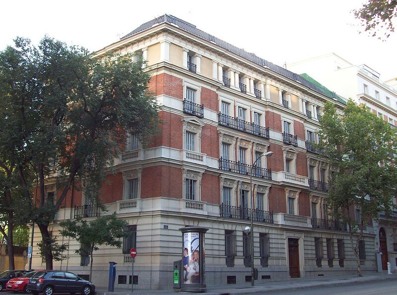 Archivo:Palacio de Gamazo (Madrid) 01.jpg