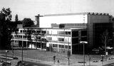 Biblioteca de la Ciudad y de la Universidad, Fráncfort (1959-1964)