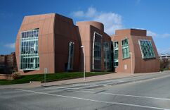 Centro de Estudios Moleculares, Cincinnati (1993-1999)