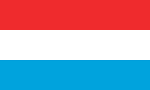 Archivo:Flag of Luxembourg.svg