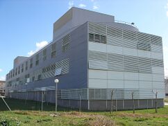 Servicios generales Universidad Extremadura (1999-2001)