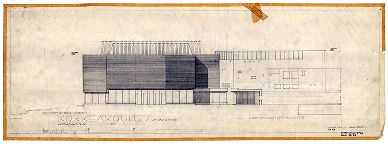 Archivo:Alvar Aalto.UniversidadPedagogia.Planos4.jpg