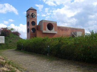 Iglesia benedictina de Güigüe