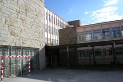 Escuela de Maestría Industrial, Monforte de Lemos (1959)