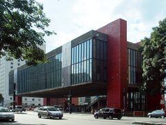 Museo de Arte de São Paulo (1962-1968)