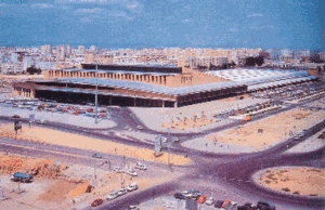 Nueva Estación de Ferrocarriles de Santa Justa, Sevilla (fuente: Architécti n.10)