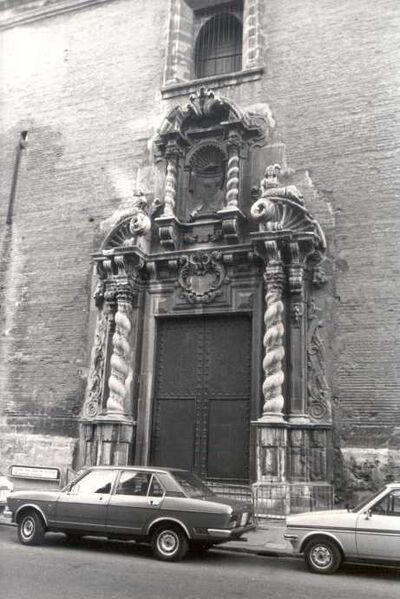 Archivo:Iglesia de San Juan de la Cruz.Valencia.jpg