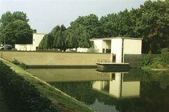 Cementerio Norte, Hilversum (1940-1945)