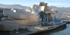 Museo Guggenheim Bilbao (1991-1997)
