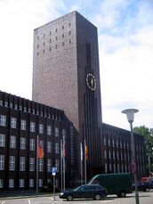 Ayuntamiento de Wilhelmshaven (1928-1929)
