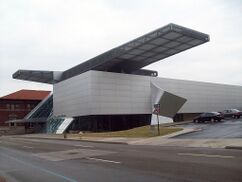 Museo de arte Akron, Ohio, EE. UU. (2001-2006)