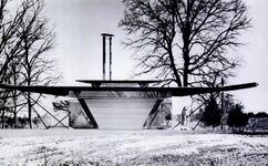 Casa Bartman, Fern Creek, Kentucky (1941)
