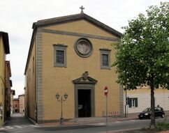 Santa Maria Assunta, Bientina (1626-1644)