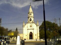 Iglesia Nuestra Señora de la Merced.
