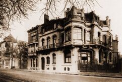 Casa Aubecq, Bruselas (1899-1903)