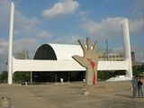Memorial de América Latina, São Paulo (1988-1989)