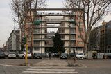 Edificio de viviendas Rustici, Milán (1933-1936)