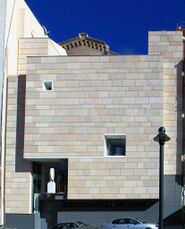 Rehabilitación y Museo del Teatro Romano de Cartagena, Cartagena, España (1990-2008)