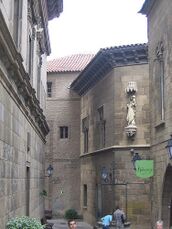 Pueblo español. Barcelona.5.jpg
