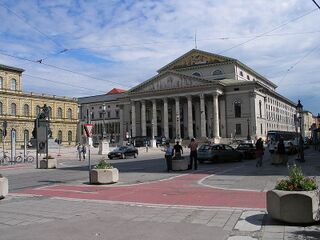 Teatro Nacional de Munich