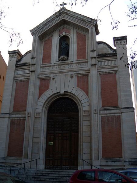Archivo:Chiesa S-Rosalia1.JPG