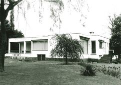Casa Versichelen, Sint-Martens-Latem (1951-1952)