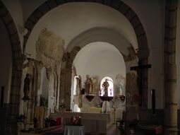 Iglesia de San Vicente Mártir.Paredes de Escalona.4.JPG