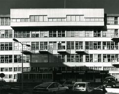 Hospital Van Dam, Rotterdam (1931-1938)