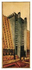 Antonio Sant`Elia (1914) - Citta nuova - casa a gradinata su due piani stradali.jpg
