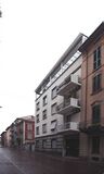 Edificio de viviendas Pedraglio, Como (1935-1937)