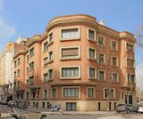 Edificio de viviendas en la calle Espronceda, Madrid (1930-1933)