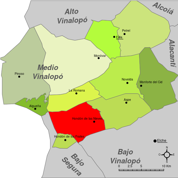 Archivo:Hondón de las Nieves-Mapa del Medio Vinalopó.svg