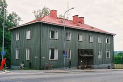 Casa Laurén, Jyväskylä (1925)