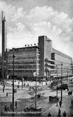Grandes almacenes Bijenkorf Rotterdam (1929-1931)