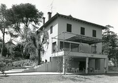 Casa Verdura, San Cugat del Vallés (1978)