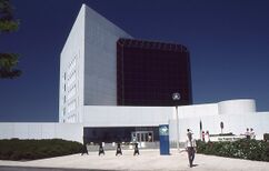 Biblioteca y Museo John Fitzgerald Kennedy, Boston (1975-1979)