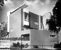 Casa Guggenbuhl, París (1926)