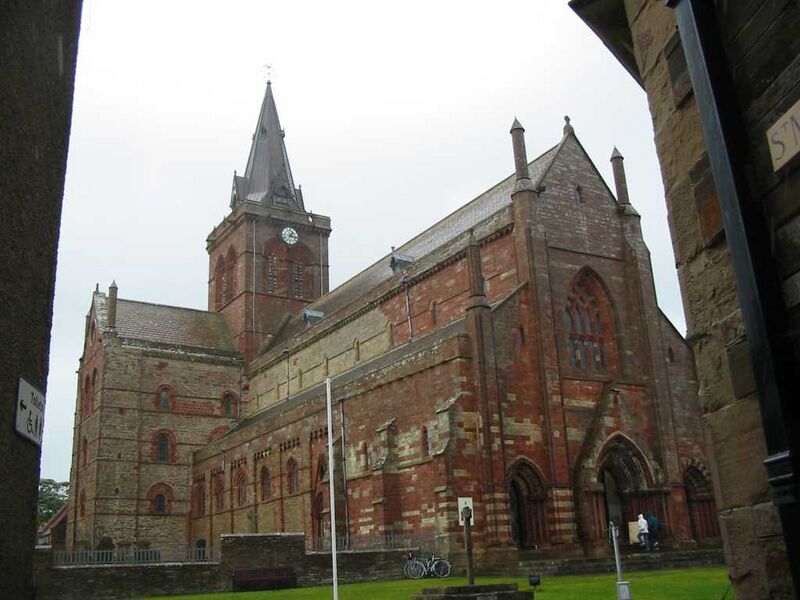 Archivo:Kirkwall cathedral.jpg