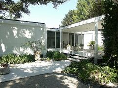Casa Daphne, Hillsborough, California (1960–1961)