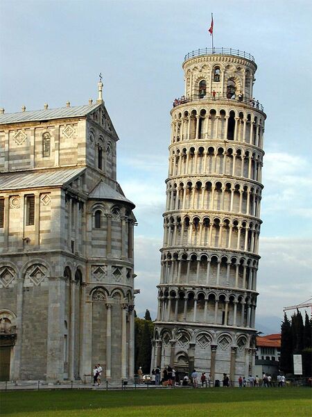 Archivo:Leaning Tower of Pisa.jpg