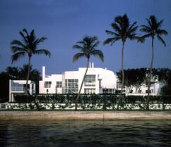 Casa Taubman, Palm Beach, Florida (1977-1979)