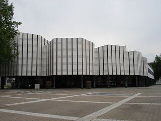 Centro Cultural de Wolfsburg